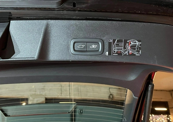 Volvo XC 40 cena 135800 przebieg: 13400, rok produkcji 2021 z Głogów małe 154